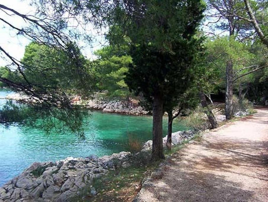 Buena Vista Malinska #1 Daire Dış mekan fotoğraf